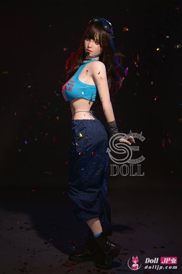 Silicone Sex Doll SEDoll Jenny.A 167cm E cup-17