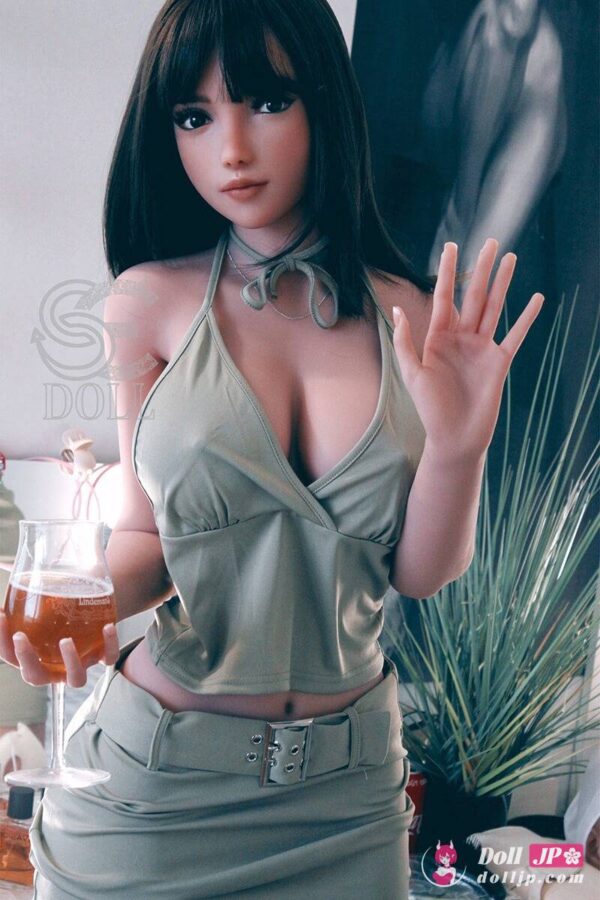 TPE Sex Doll SEDoll Elanie 161cm F cup-5