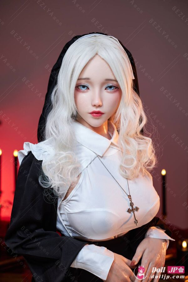 Silicone Sex Doll Bezlya Cyrtanthera 155Mcm E cup-22