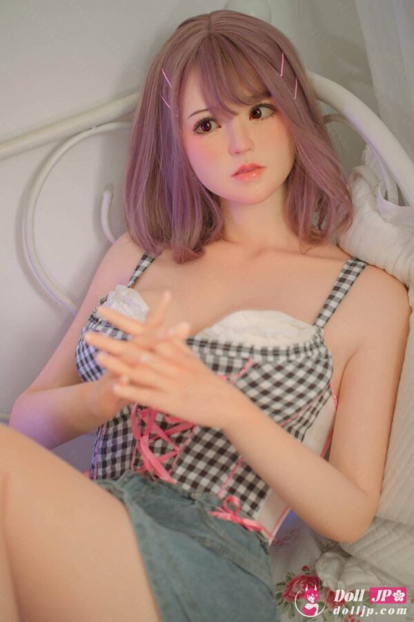Silicone Sex Dolls Bezlya Hydrangea 160cm(2.1) B cup-4