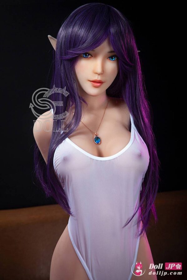TPE Sex Doll SEDoll Samantha.A 151cm E cup-1