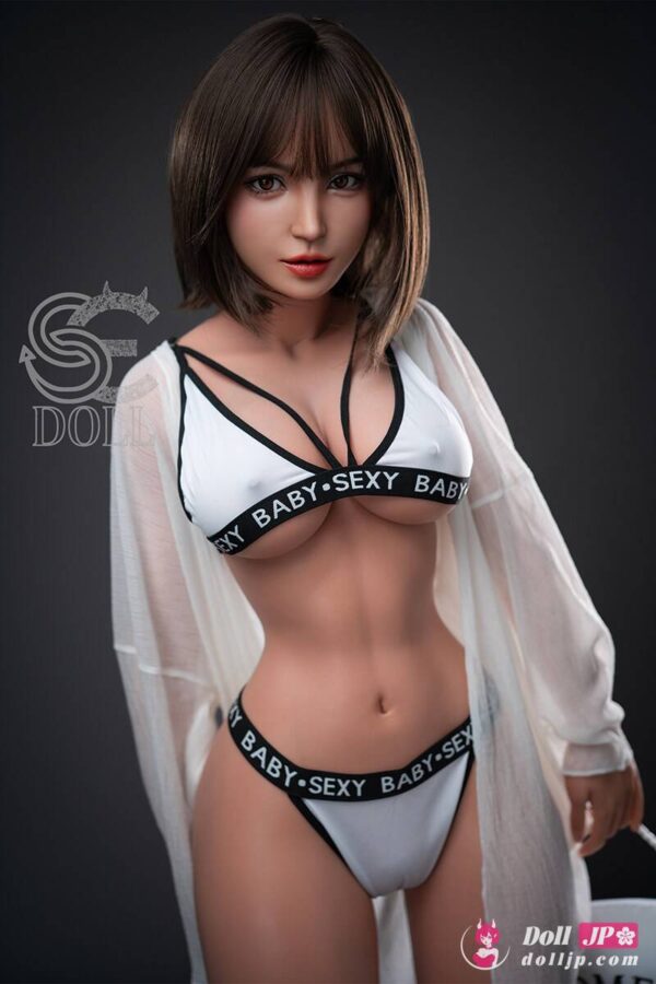 Silicone Sex Doll SEDoll Winola.F 161cm E cup-1
