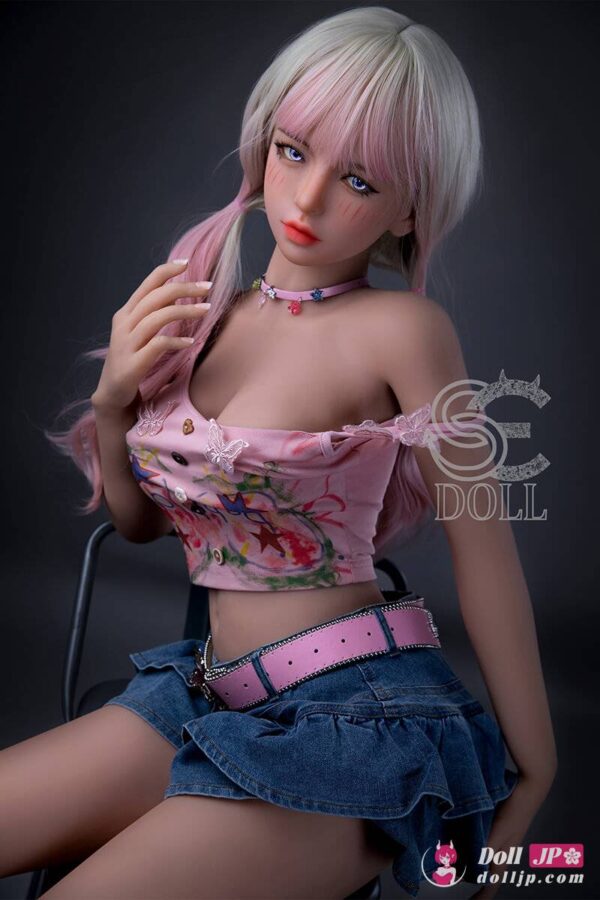 TPE Sex Doll SEDoll Mika.D 153cm F cup-1