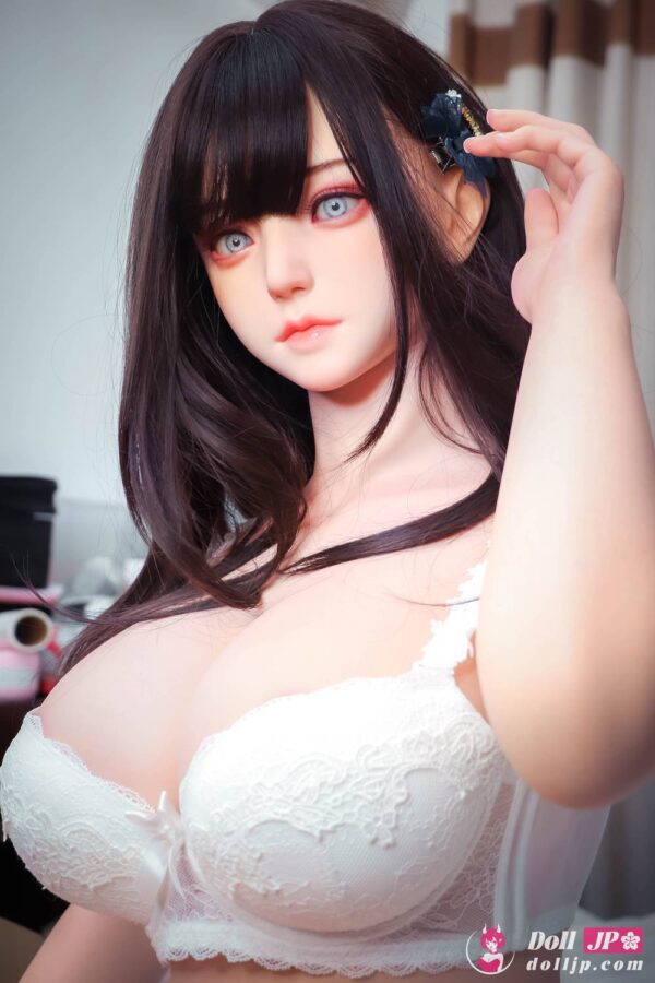 Silicone Sex Doll FUDoll 162cm F cup-4