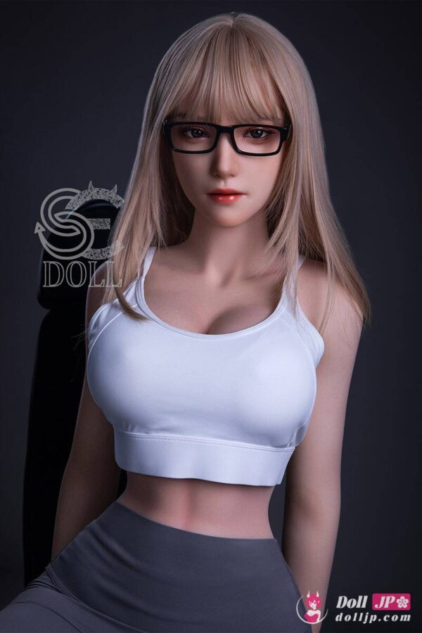 Silicone Sex Doll SEDoll Queena.G 161cm E cup-2