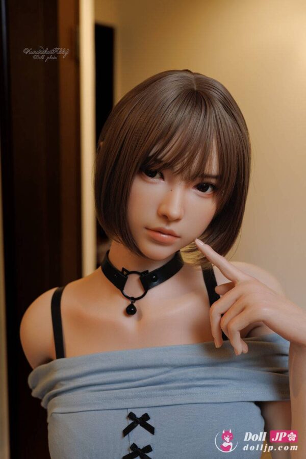 Asian Silicone Sex Doll FUDoll 161cm E cup-4