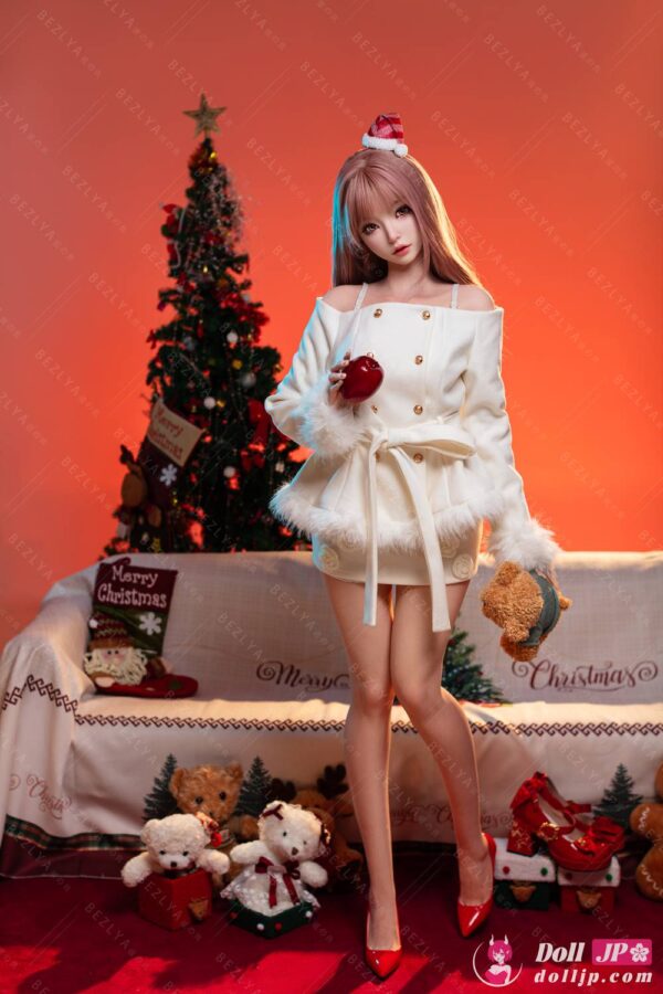 Silicone Sex Doll Bezlya Celery 163Rcm D cup-12