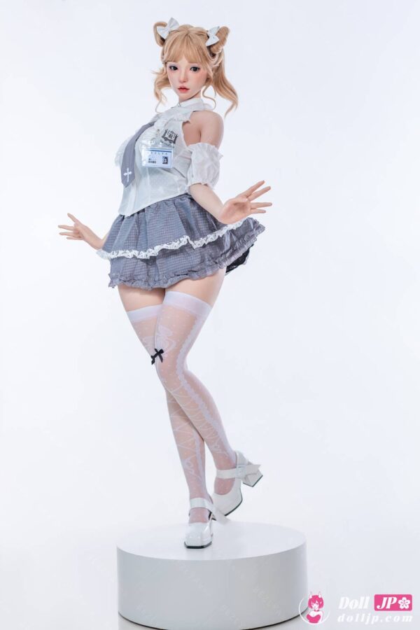 Silicone Sex Doll Bezlya Albizia 155Mcm E cup-17