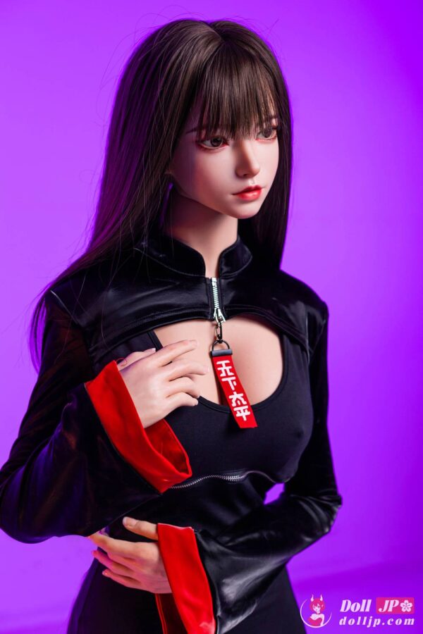 Silicone Sex Doll FUDoll Baitao 163cm D cup-44
