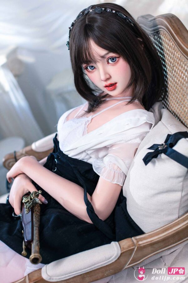 ROS Silicone Sex Dolls Bezlya Convallaria 155Rcm(2.1) B cup-23