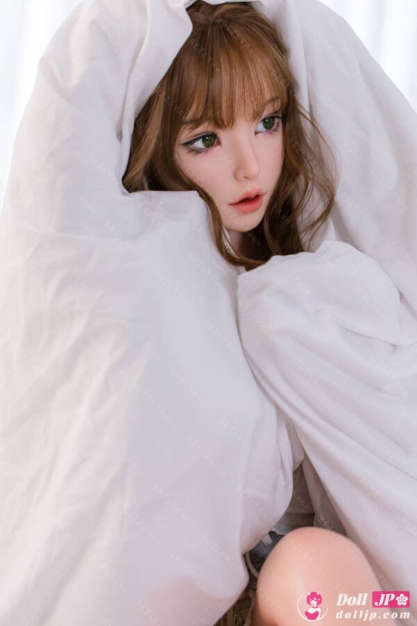 404 Silicone Sex Doll Bezlya 2.2 Xingqin 150cm A cup ROS-11