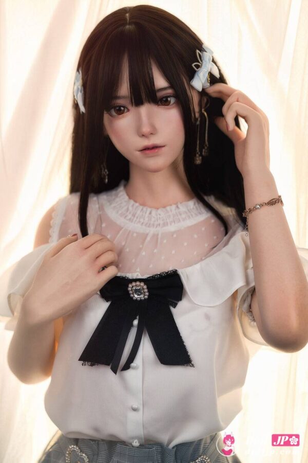 Silicone Sex Doll FUDoll Xiaolu 150cm B cup-1