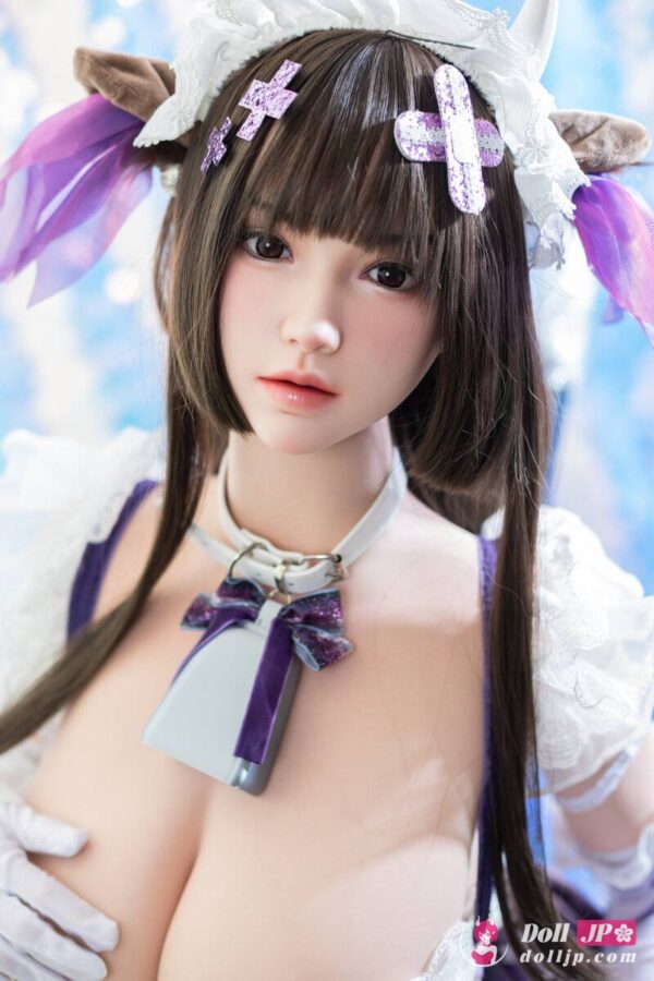BBW Silicone Sex Doll FUDoll 162cm F cup-14