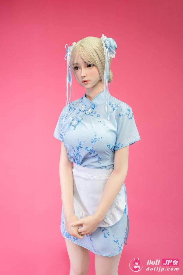 Silicone Sex Doll FUDoll 163cm D cup-29