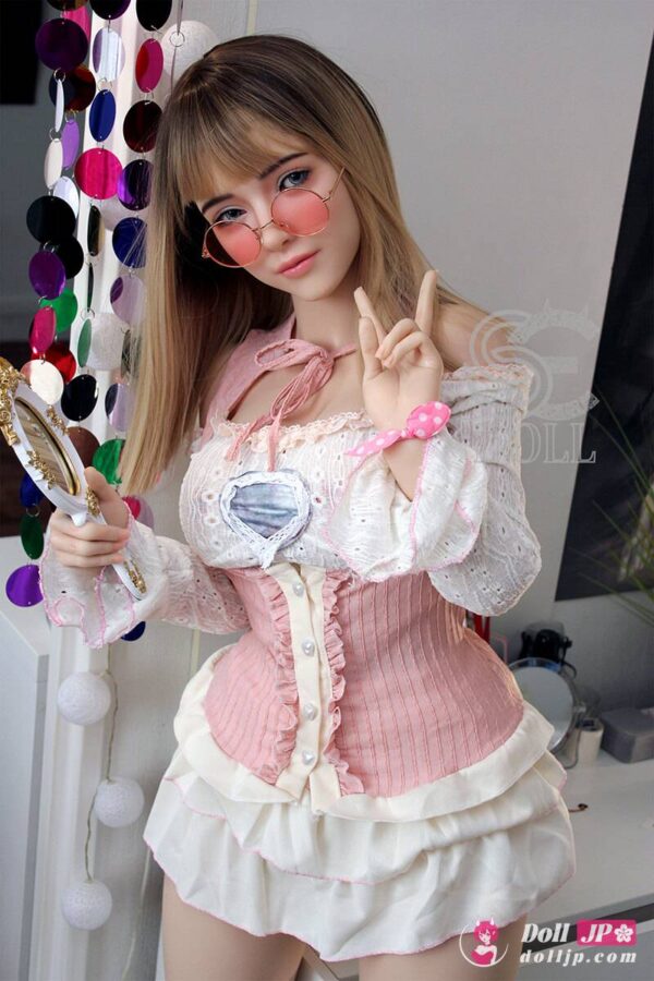 Silicone Sex Doll SEDoll SES033 161cm E cup-2