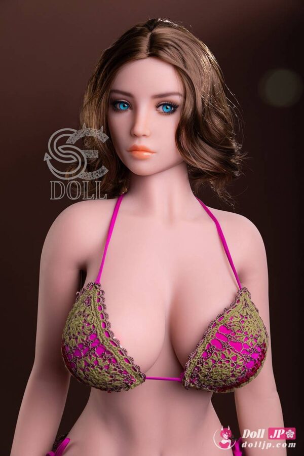 TPE Sex Doll SEDoll Jenny.A 157cm H cup-17