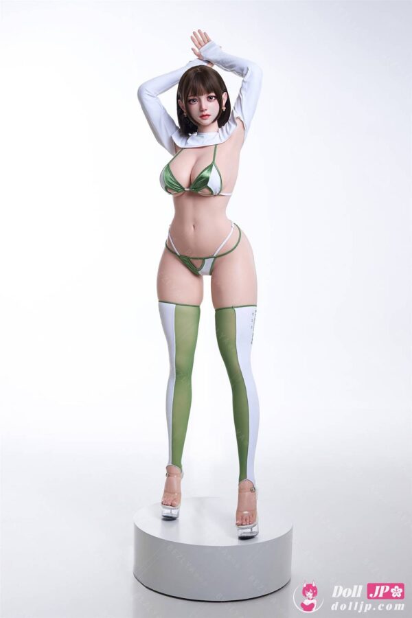 Silicone Sex Doll Bezlya Campanula 155Mcm E cup(1)-7
