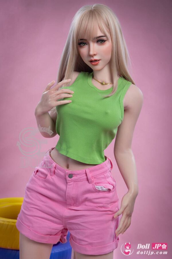 Silicone Sex Doll SEDoll Annika.A 161cm E cup-7