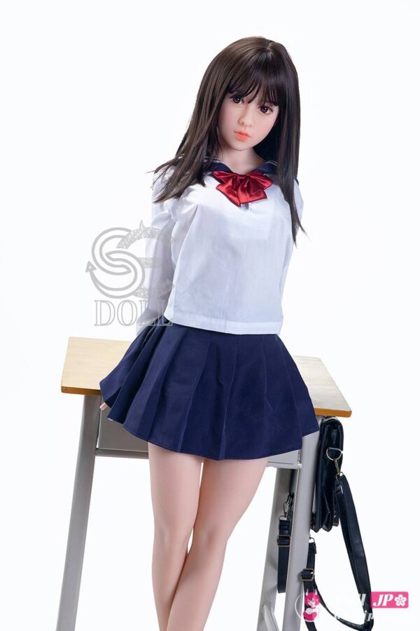 TPE Sex Doll SEDoll Aki 151cm E cup-4