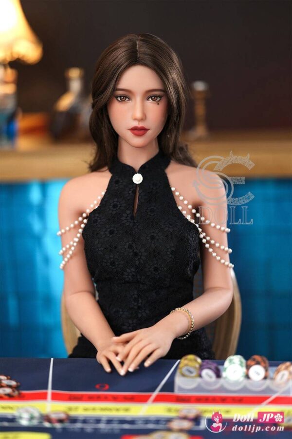 TPE Sex Doll SEDoll Queena.B 166cm C cup-15