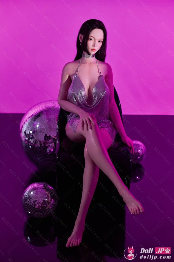 Silicone Sex Doll Bezlya Nymphaea 163Mcm F cup-14