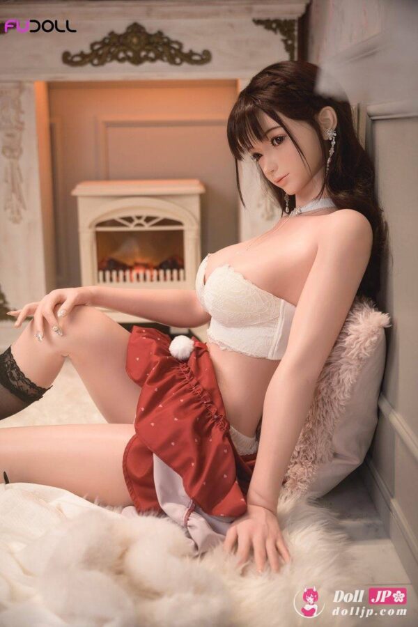 Japanese Silicone Sex Doll FUDoll 161cm E cup-19