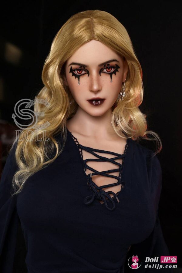 Silicone Sex Doll SEDoll Xena.B 167cm E cup-17