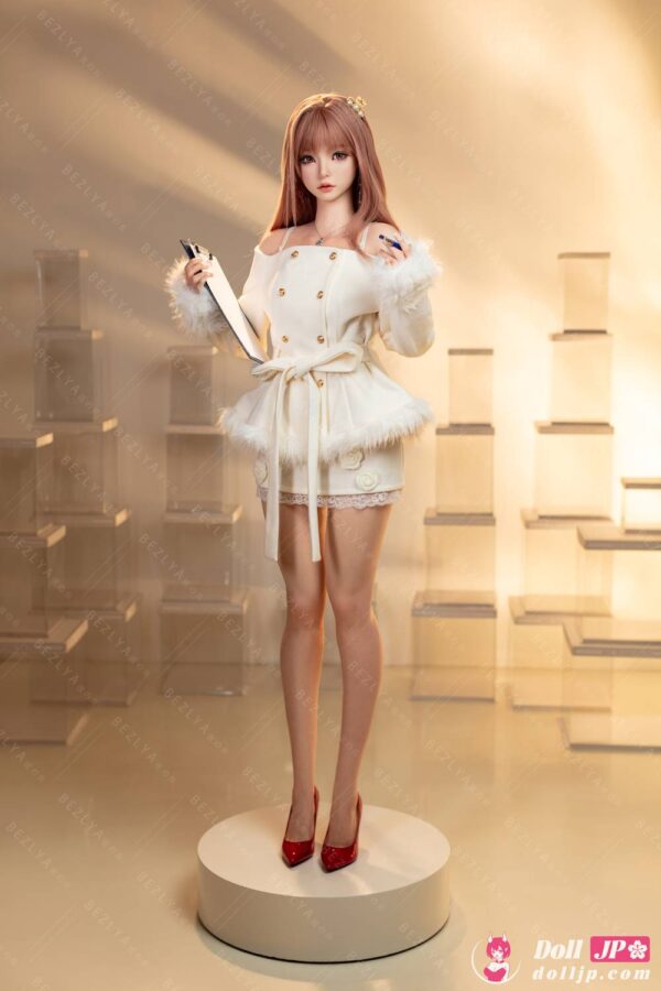 Silicone Sex Doll Bezlya Celery 163Rcm D cup-7