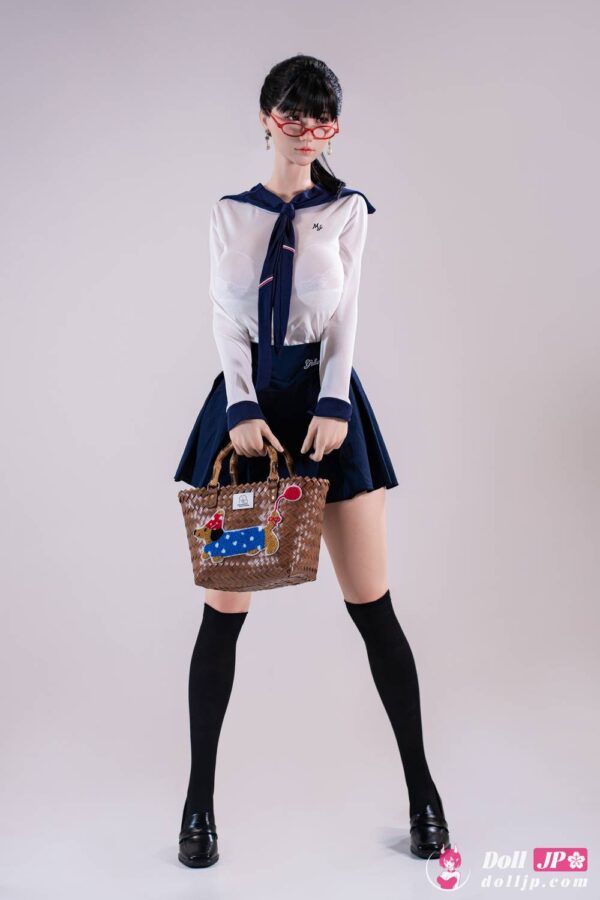 Silicone Sex Doll FUDoll ZhangYinxi 165cm E cup-32