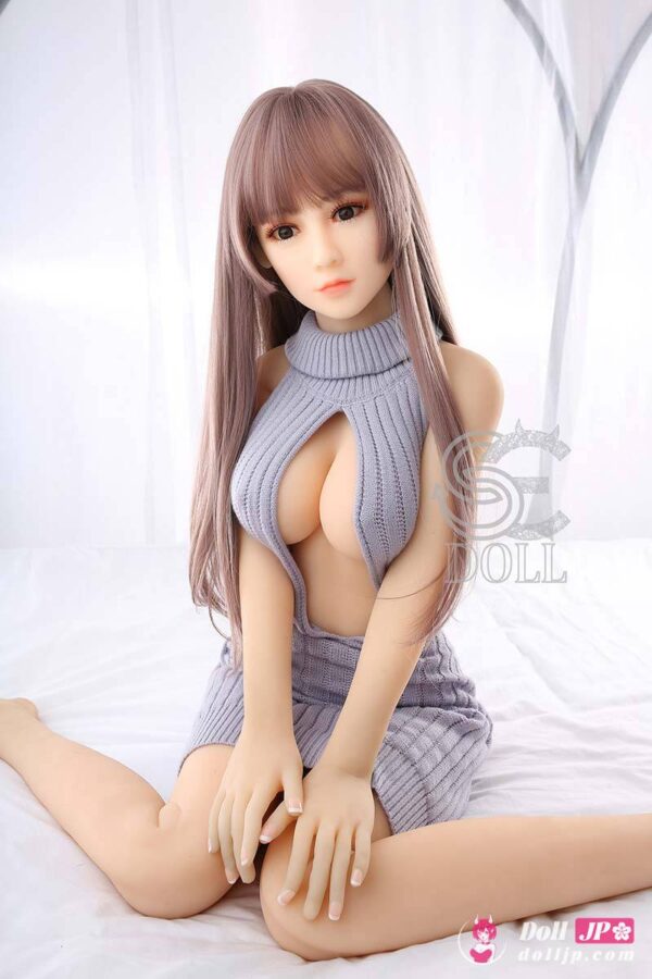 TPE Sex Doll SEDoll Randi 151cm E cup-12
