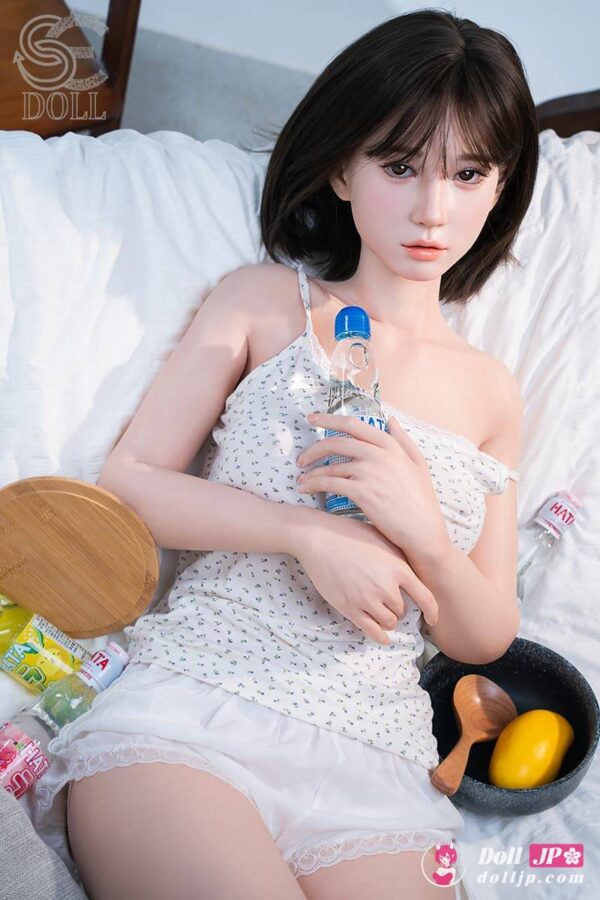 Silicone Sex Doll SEDoll SES097 T153cm A cup RST-25