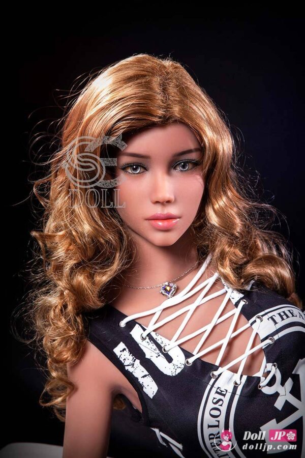 TPE Sex Doll SEDoll Maggie.A 166cm B cup-11