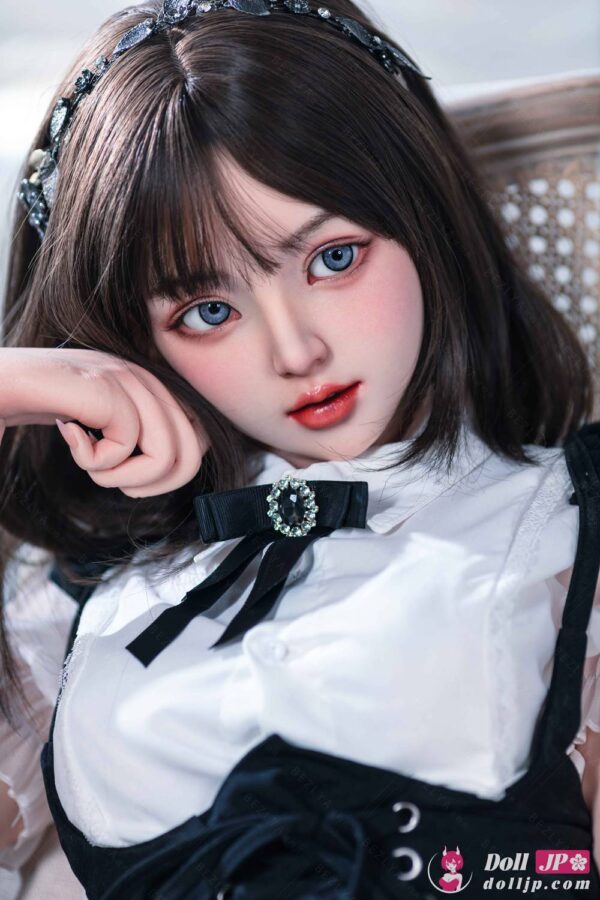 ROS Silicone Sex Dolls Bezlya Convallaria 155Rcm(2.1) B cup-8