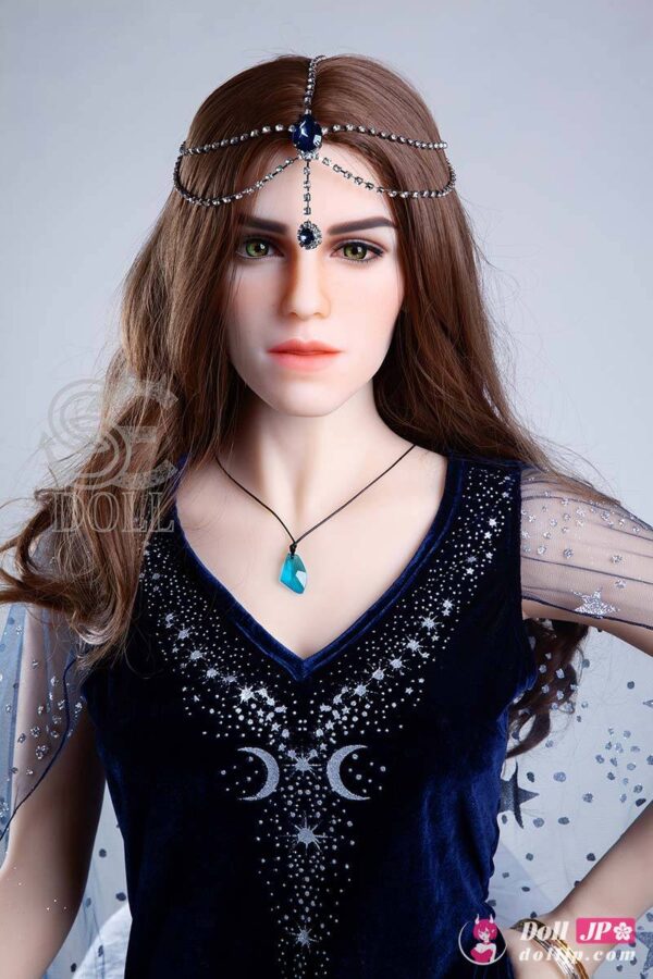 TPE Sex Doll SEDoll Flora 163cm E cup-3