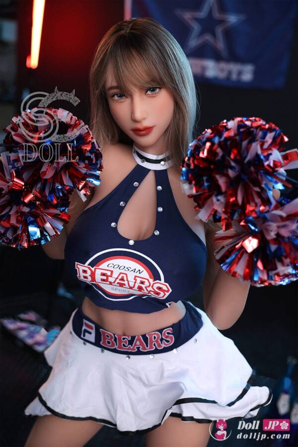 TPE Sex Doll SEDoll Aurora.B 157cm H cup-4
