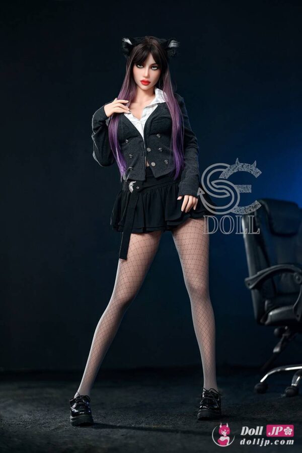 TPE Sex Doll SEDoll Maggie.B 168cm F cup-2