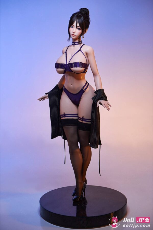 281 Silicone Sex Doll Bezlya 2.2 Cyrtanthera 161cm I cup-4