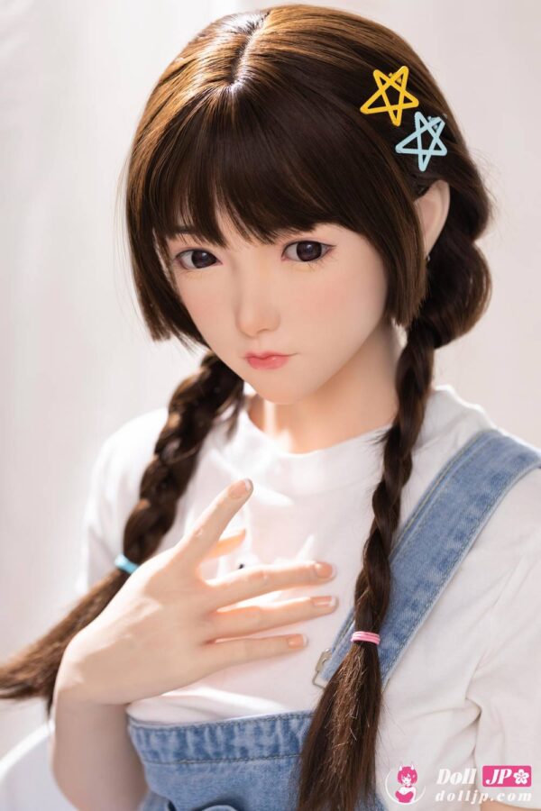 Silicone Sex Doll FUDoll Nailuo 150cm B cup-23