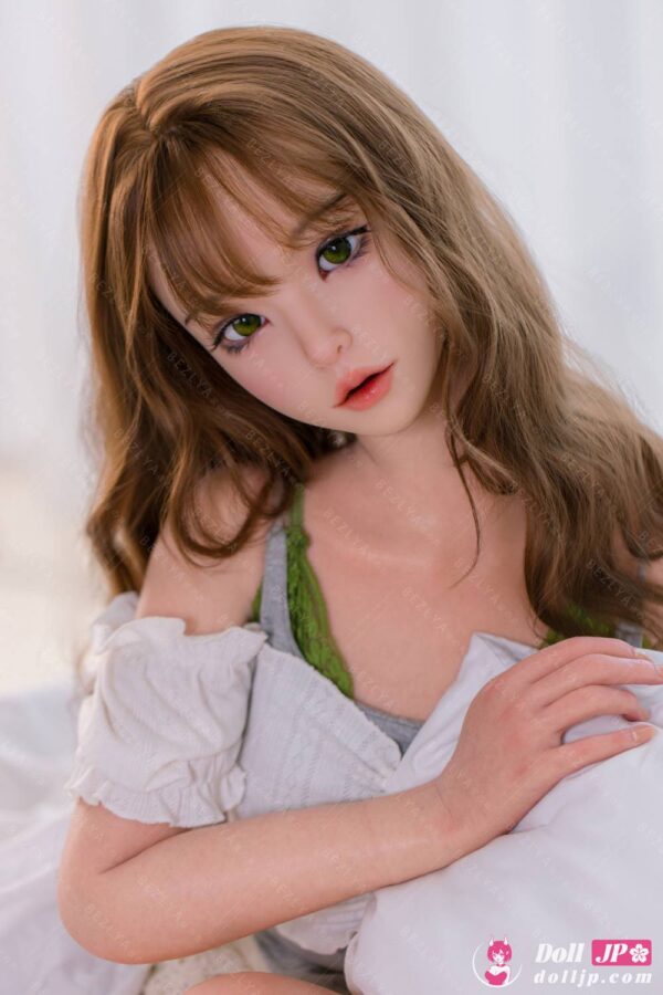 404 Silicone Sex Doll Bezlya 2.2 Xingqin 150cm A cup ROS-2