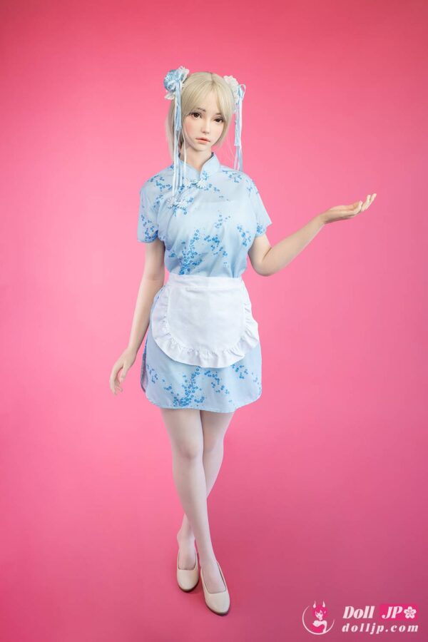 Silicone Sex Doll FUDoll 163cm D cup-23