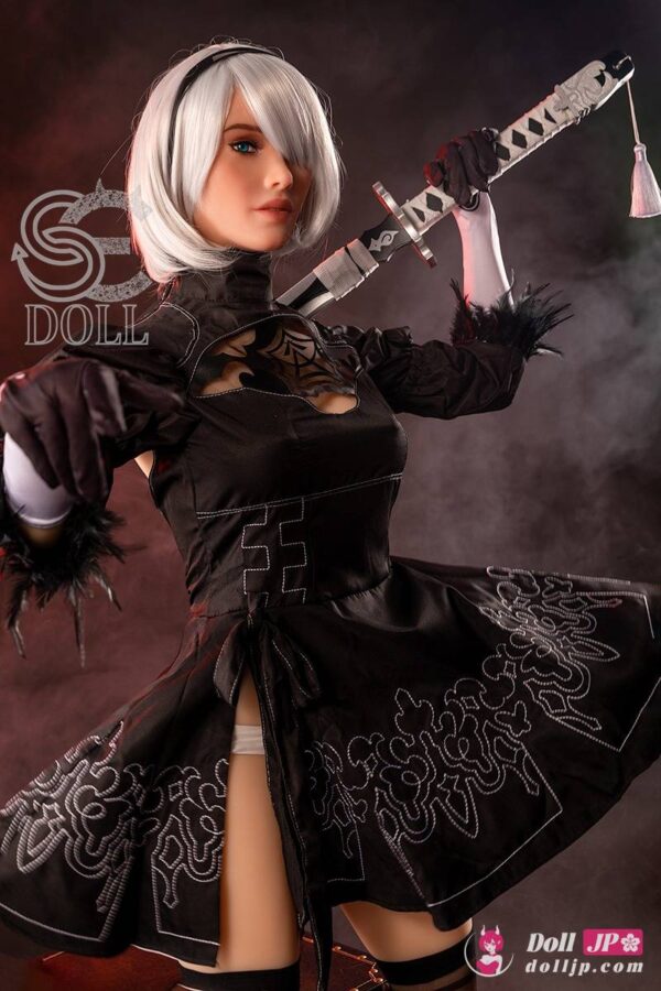 TPE Sex Doll SEDoll Natalie.B 163cm E cup-1