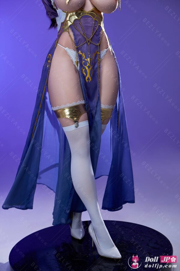 Silicone Sex Doll Bezlya Calla 157cm I cup(3)-17