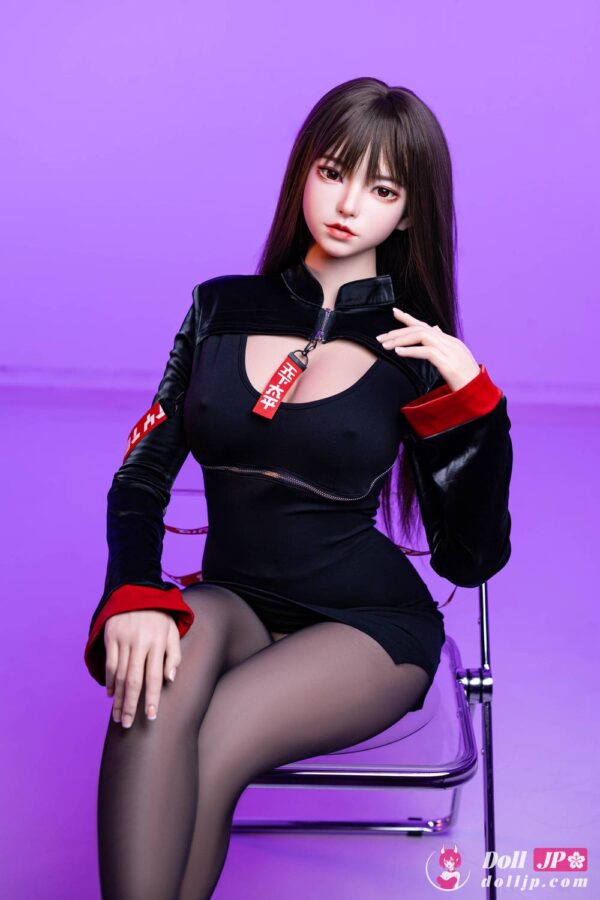 Silicone Sex Doll FUDoll Baitao 163cm D cup-37