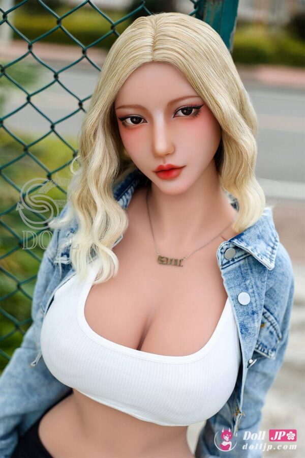 TPE Sex Doll SEDoll Makoto.A 161cm F cup-23