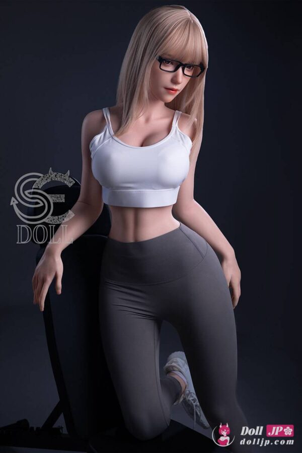 Silicone Sex Doll SEDoll Queena.G 161cm E cup-10