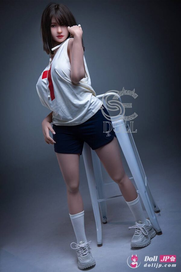 TPE Sex Doll SEDoll Phoebe.C 157cm H cup-15