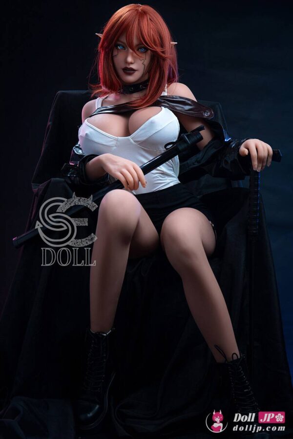 TPE Sex Doll SEDoll Luis.B 161cm F cup-16