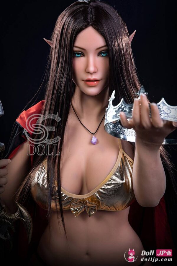 TPE Sex Doll SEDoll Luis.A 168cm F cup-15