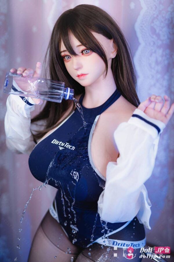 Silicone Sex Dolls Bezlya Campanula 160MODcm(2.1) G cup-27