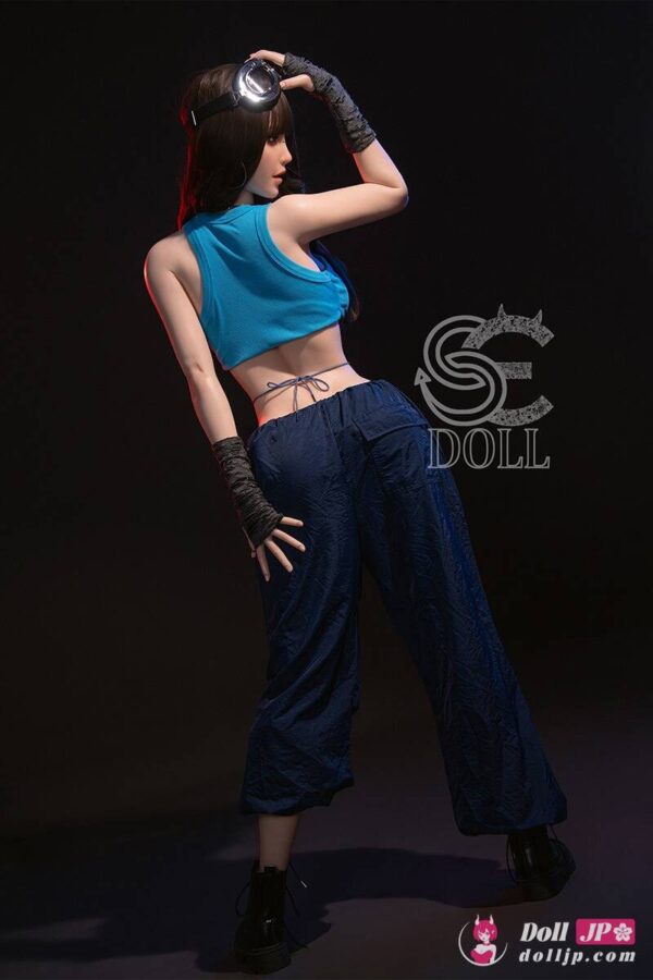 Silicone Sex Doll SEDoll Jenny.A 167cm E cup-15
